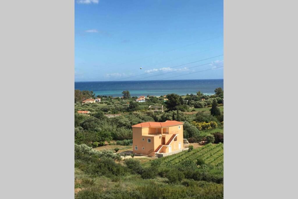 Rodanthy II Katelios Exterior foto